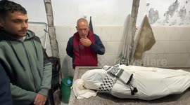 Israeli strike kills Palestinian in central Gaza despite ceasefire