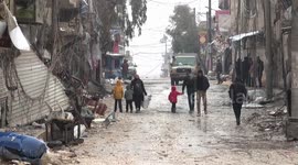 Life gradually returns to normal in terror-cleared neighborhoods of Aleppo (2)