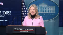 US has 'maximum leverage' over interim authorities in Venezuela: White House (2)