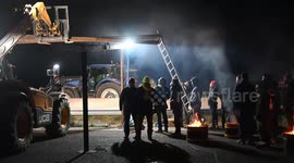 Farmers protest in Spain as EU set to vote on Mercosur deal on Friday