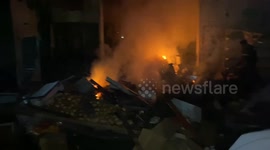 Israel kills 9 Palestinians in Gaza amid ceasefire violations (2)