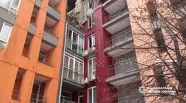 At least four killed, 26 wounded in Russian strikes on Kyiv