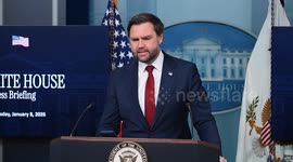 US vice president says woman killed by ICE officer was ‘victim of left-wing ideology’