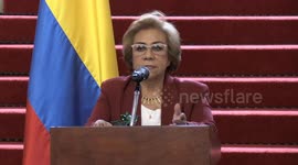Colombian foreign minister says Colombian president, US counterpart held phone call