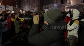 Protests continue in Minneapolis following fatal ICE shooting of Renee Nicole Good