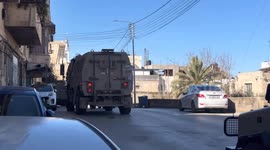 Israeli forces kill Palestinian, besiege mosque as West Bank raids intensify