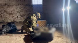 Ukraine's 'Platsdarm' group identifies fallen Russian soldiers in Donetsk