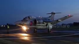 Blackburn Buccaneer Anti-Det Run: A Cold War Legend Roars to life at Kemble