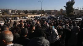 Residents evacuated from Aleppo’s Sheikh Maqsoud after Syrian army security sweep (3)