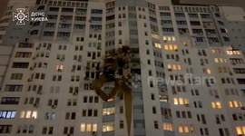 Ukraine: Russian attacks kill 4, injure 22 across Kyiv (2)