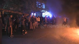 Residents protest 10-day power outages, demand urgent fixes in Iraq's Kirkuk