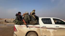 Key road reopens in Syria's Aleppo after SDF closure