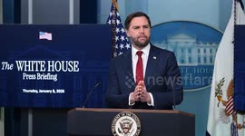 US vice president announces new assistant attorney general post to combat 'fraud'