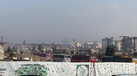 SDF elements to be transferred from Aleppo neighborhoods in coming hours