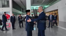 Turkish, Indonesian foreign ministers meet in Ankara