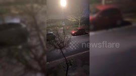 Storm Goretti lashes western France, leaving 380,000 without power