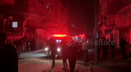 Israeli strikes kill 6 in Gaza amid ongoing ceasefire violations