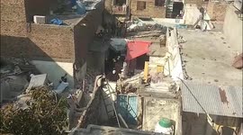 Gas cylinder blast kills bride and groom, six others in Pakistan