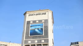 Footage shows Ashrafiyah neighborhood in Aleppo after Syrian army establishes control