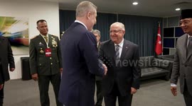 Turkish, Indonesian foreign and defense ministers meet in Ankara