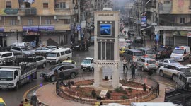 Life gradually returns to normal in terror-cleared neighborhoods of Aleppo (3)