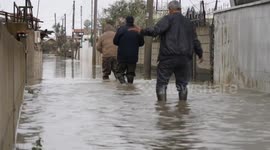 Floods wreak havoc across Balkans, one dead in Albania