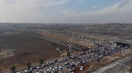 DRONE - SDF elements to be transferred from Aleppo neighborhoods in coming hours