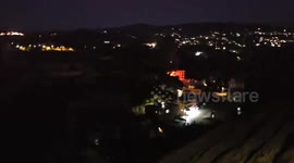 Israeli army carries out airstrikes on city of Sidon in southern Lebanon