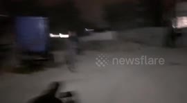 15 Palestinians killed, including 5 children, in Israeli airstrikes