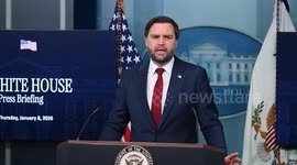 Washington will act if Europe does not take Greenland security seriously: JD Vance