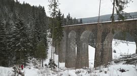 Slovakia hit by intense cold wave as temperatures sink below −15°C