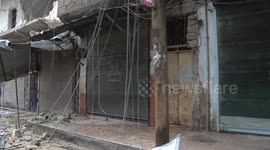 Hidden tunnel network uncovered beneath homes in Aleppo’s Sheikh Maksoud (2)