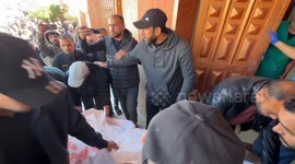 Four Palestinians killed in fresh Israeli attacks in Gaza despite ceasefire