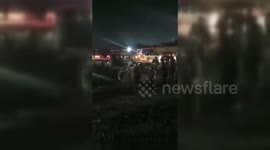 Syria: Troop Movements Contradict SDF Claims Near Deir Hafer