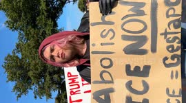 US: Protests Erupt at Pompano Beach ICE Detention Facility After Fatal Minneapolis ICE Shooting - Pompano Beach