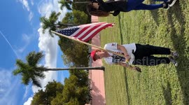 Protests Erupt at Pompano Beach ICE Detention Facility After Fatal Minneapolis ICE Shooting - Pompano Beach, Florida 11, Jan 2026