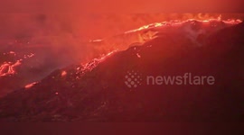 US: Kilauea Shows Intensifying Activity Ahead Of Expected 40th Eruption