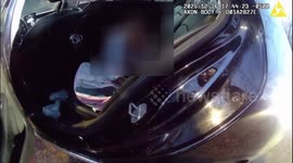 US: Sleeping 8-Year-Old Girl Rescued After Car Stolen With Her Inside