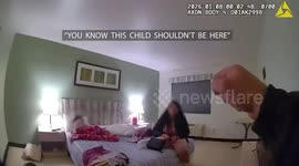 US: 8-Year-Old Boy Rescued From Suspected Human Trafficker In Eloy