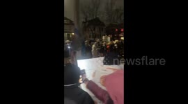 MN ICE Shooting: &'F*Ck Ice&' Chanted At Vigil
