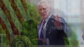 UNCAPTIONED: Trump Tells Cuba To Make A Deal Before It Is Too Late