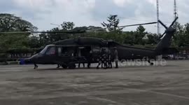 Martial law and curfew imposed in southern Thailand following insurgent bomb attacks