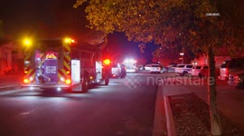 US, Phoenix: Phoenix Riverside Avenue Shooting Investigation