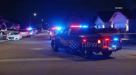 US, Phoenix: Youngtown Cinnabar Avenue Shooting Investigation