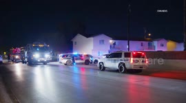 US, Phoenix: Phoenix Cambridge Avenue Stabbing Investigation