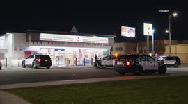 US, Los Angeles: North Hollywood Two 7-Elevens Robbed At Gunpoint Overnight