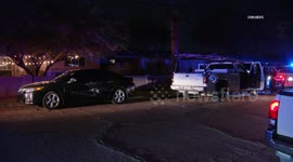 US, Phoenix: Phoenix Suspected Impaired Driver Arrested After Crashing Into Multiple Vehicles