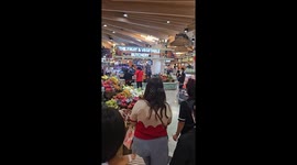 Couple's fight escalates into knife attack at shopping mall in Bangkok