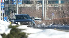 Serbia: Heavy snowfall blankets Serbia, disrupting power supply, transportation