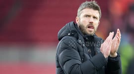 UNCAPTIONED: Michael Carrick set for interim return to Manchester United until season's end